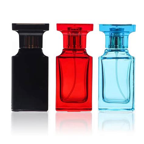 glass perfume bottle 50ml factories